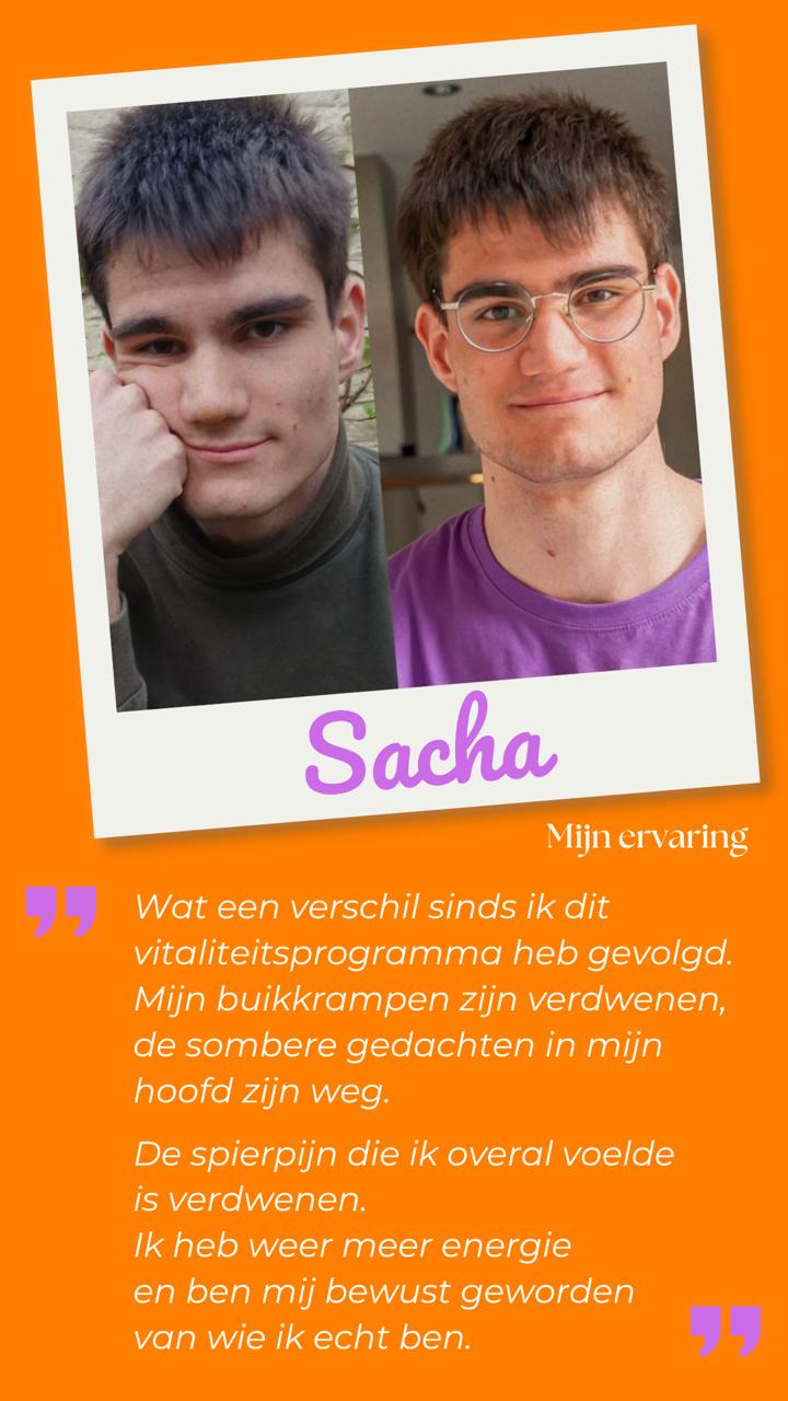 Mijn ervaring met het darmprogramma